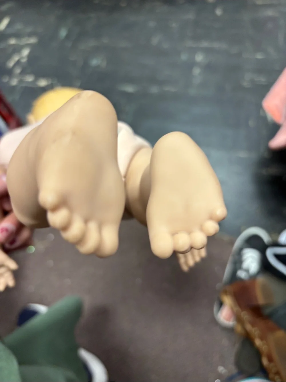 Spin Master Luvabella Newborn Doll